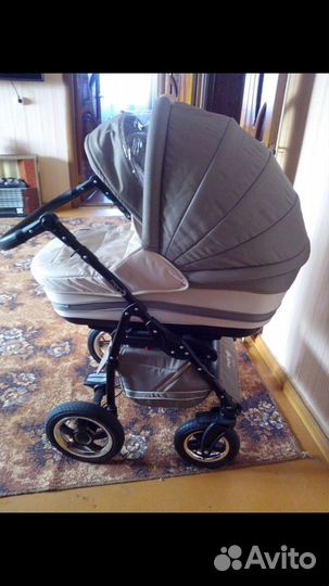 Коляска adamex 3 в 1