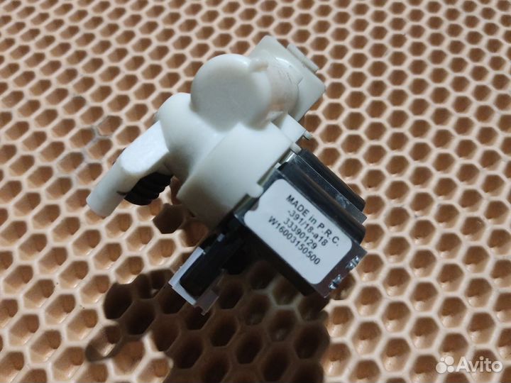 Клапан воды стиральной машины 16003150500