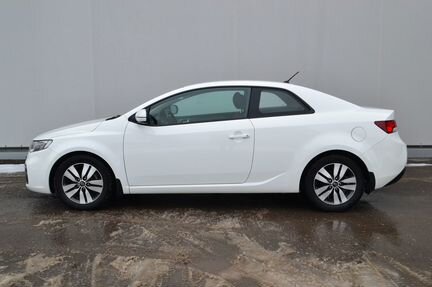 Kia Cerato, 2012