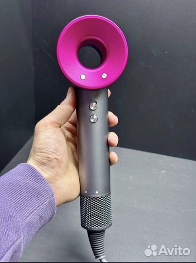 Фен для волос dyson
