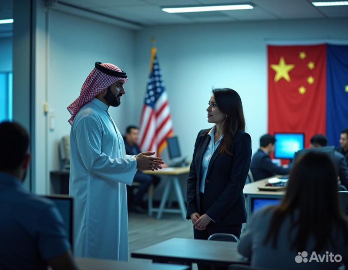 Виза в США идр, Срочная виза под ключ