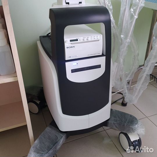 Узи аппарат Chison Qbit8
