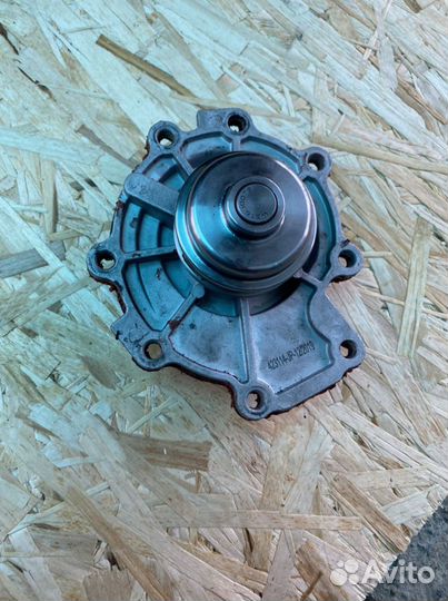 Помпа для мазды mpv 2001