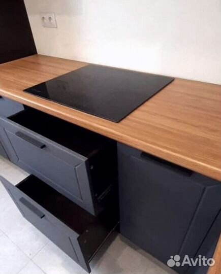 Кухня на заказ Утренний туман