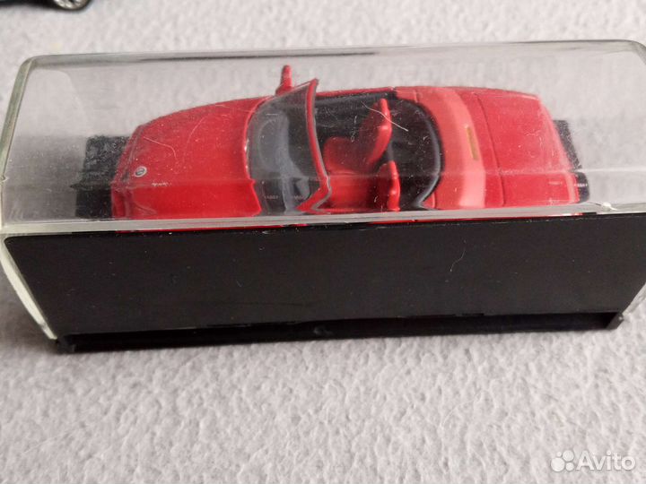 Alfa romeo spider, 1:43, new ray