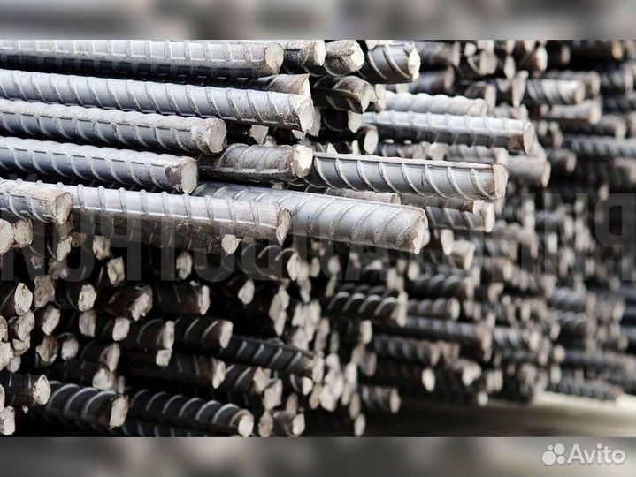 Арматура Ф25