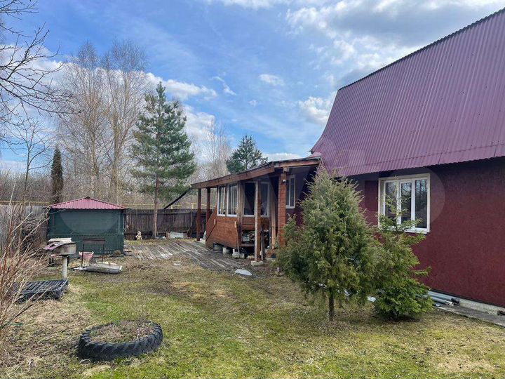 Дом 168 м² на участке 15 сот.