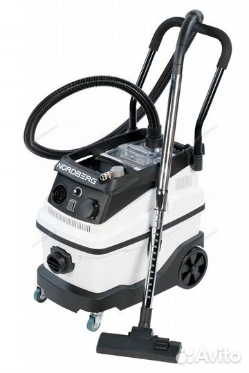 Пылесос с поддержкой пневмоинструмента