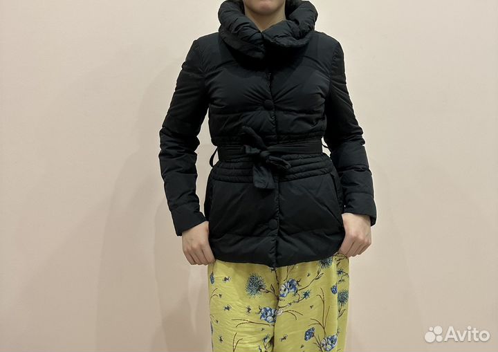 Пуховик женский италия