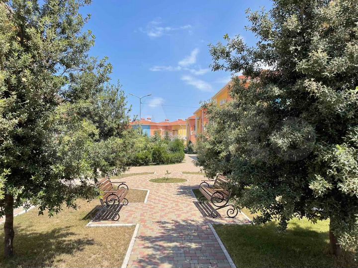 Апартаменты-студия, 46,1 м², 2/2 эт.