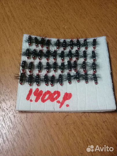 Мушки для ловли хариуса