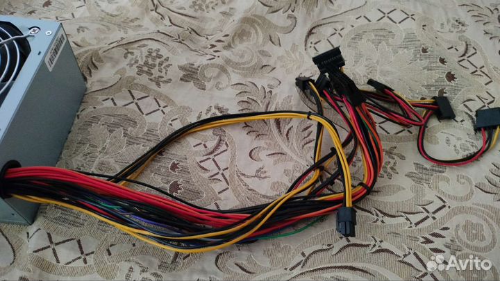 Блок питания Dexp Dps 400Ватт