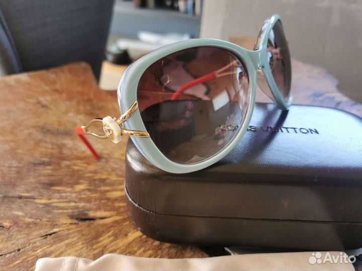 Louis Vuitton очки женские