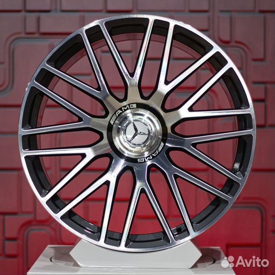 Кованые диски R24 Land Rover Defender,Discovery,Sp