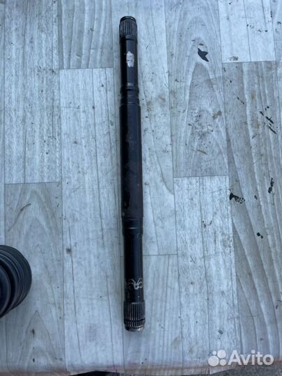 Шруз/привод Lifan Solano