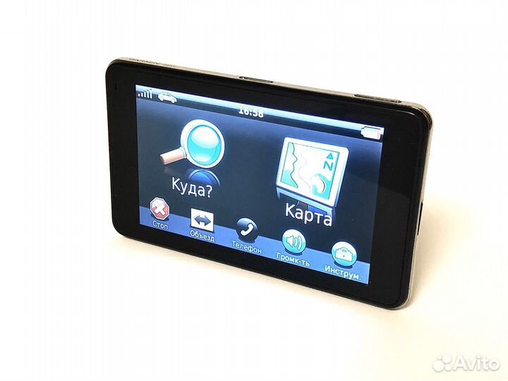 Навигатор Garmin Nuvi 3790