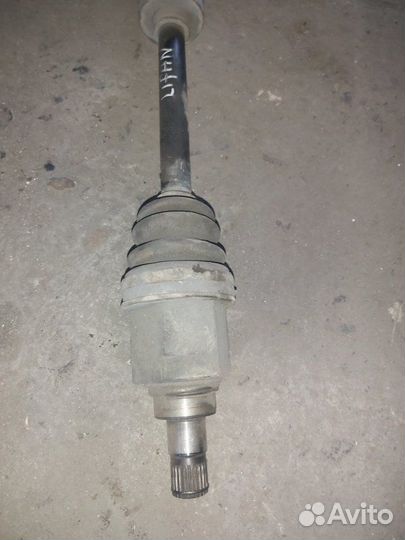 Привод передний правый Lifan Solano 650 LF479Q2