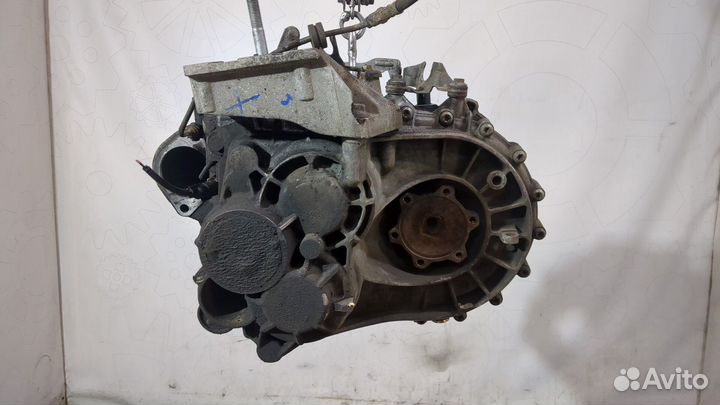 Кпп 6-ст.мех. (МКПП) Volkswagen Sharan