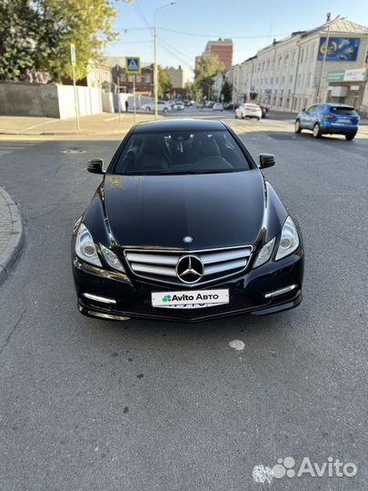 Mercedes-Benz E-класс 1.8 AT, 2011, 126 000 км