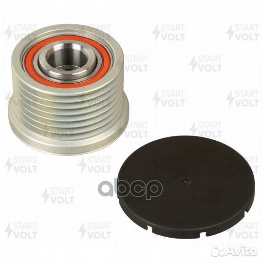 1 SGP 2603 startvolt