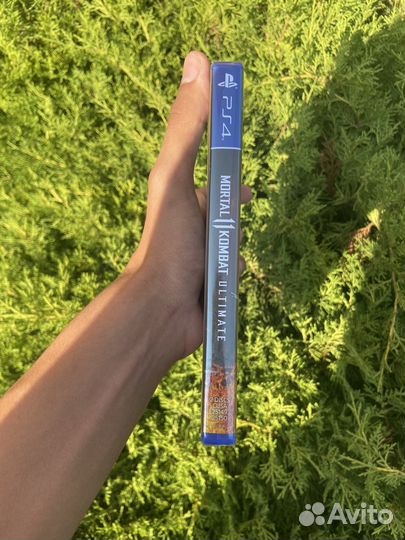 Mortal kombat 11 ultimate ps4