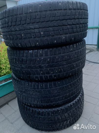 Зимняя резина 205/55R16