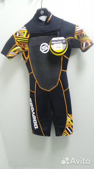 2864220412 Гидрокостюм Vibe Sea-Doo