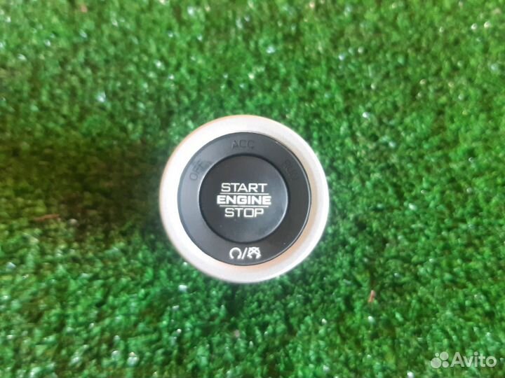 Dodge RAM 2019- кнопка старт стоп
