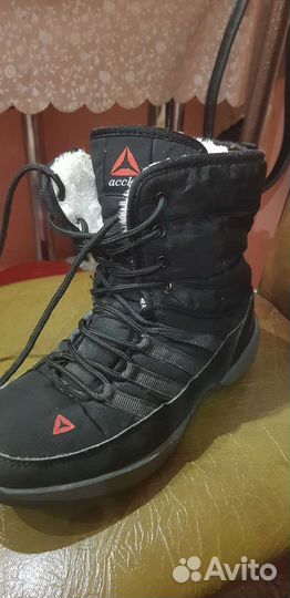 Ботинки детские