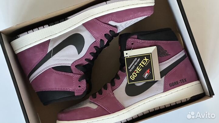 Nike Air Jordan 1 High Element Gore-Tex DB2889-500