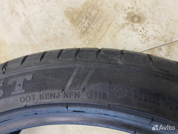 Kinforest KF-550 255/40 R20