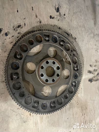 Маховик Bmw 5 E60 M57D25 2006