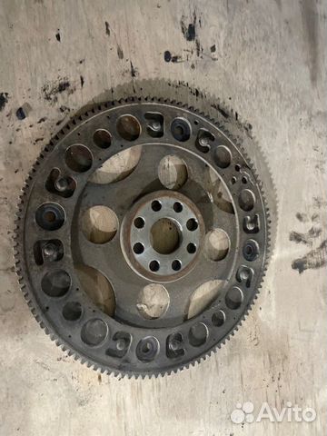 Маховик Bmw 5 E60 M57D25 2006