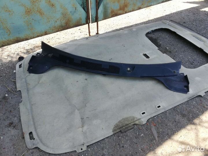 Жабо Рено Меган 2