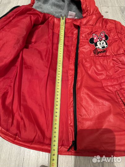 Куртка на девочку