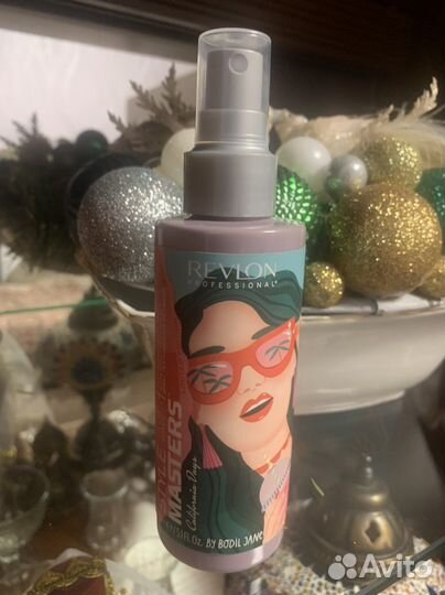 Спрей для волос revlon