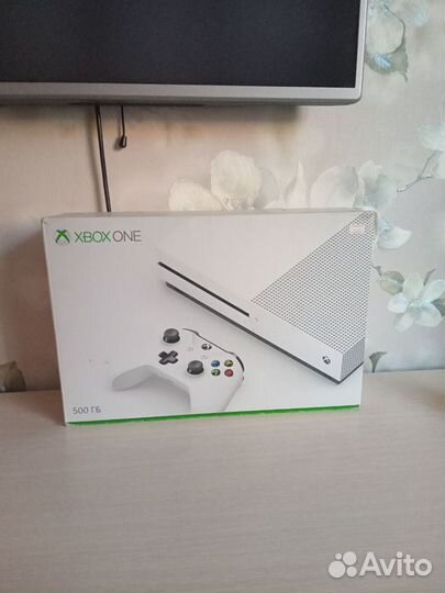 Xbox One s