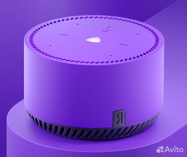 Яндекс станция Лайт с Алисой