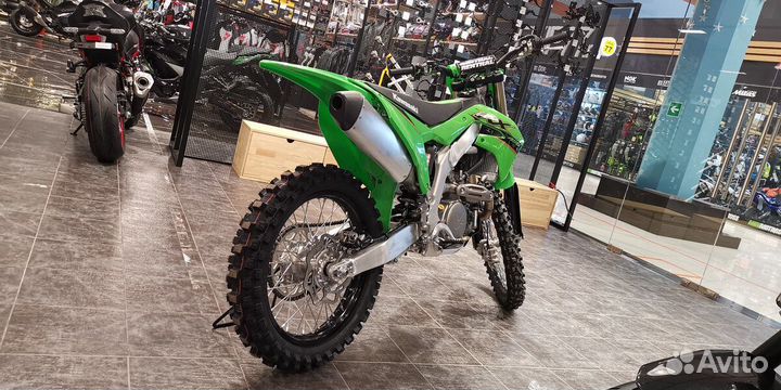 Kawasaki KX450