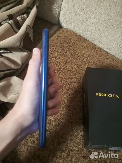 Xiaomi Poco X3 Pro, 8/256 ГБ