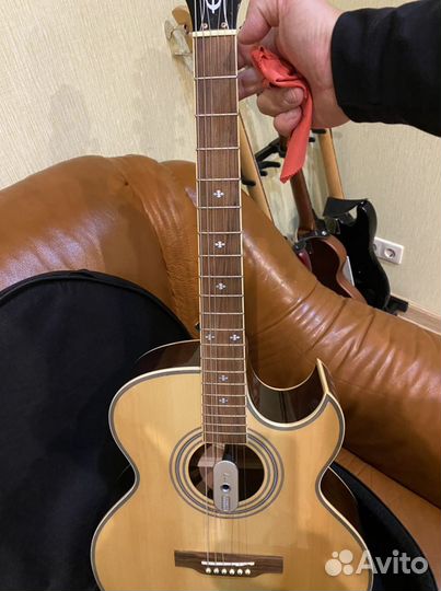 Epiphone PR-5E Natural