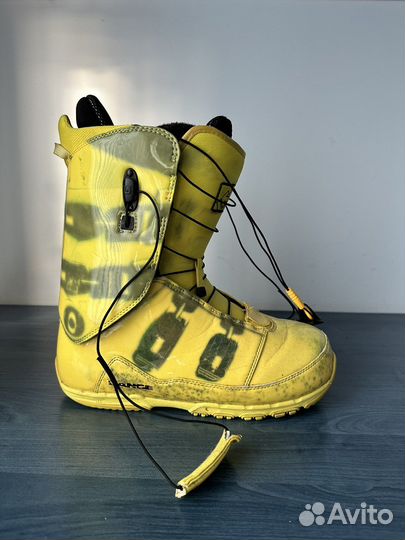 Сноубордические ботинки Burton 44