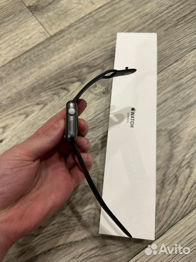 Часы apple watch 3 42mm