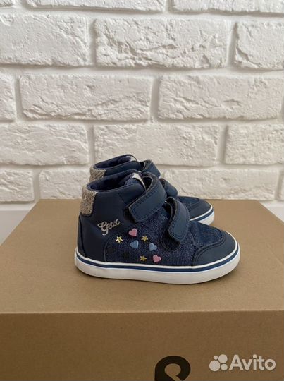 Ботинки geox 20