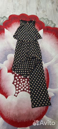 Комбинезон женский лето