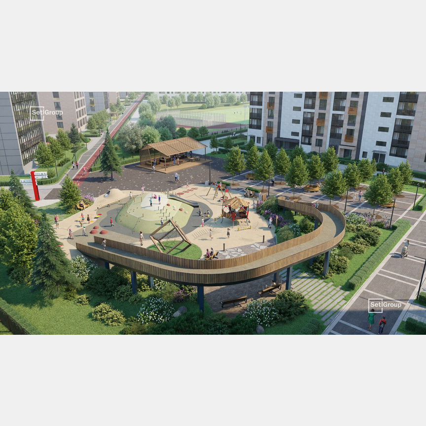 1-к. квартира, 44,8 м², 5/12 эт.