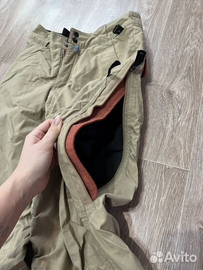 Горнолыжные штаны nike acg оригинал размер S