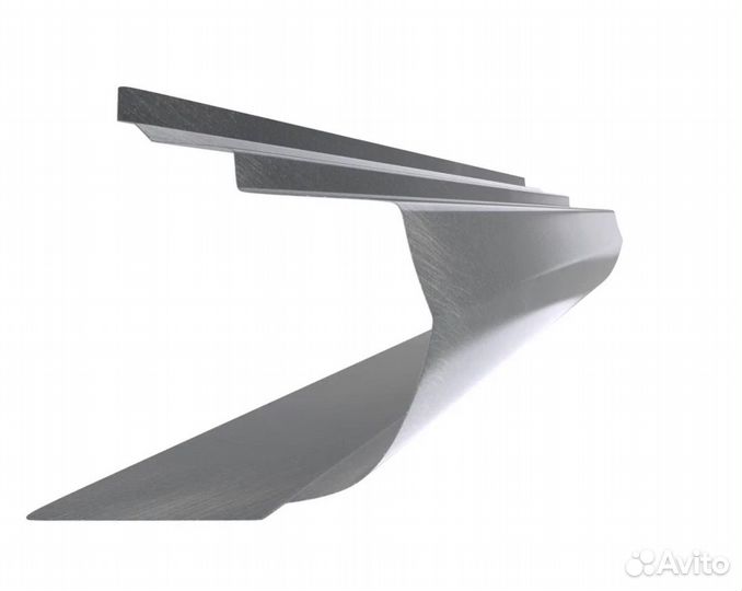 Ремонтные пороги и арки для Lifan Димитровград