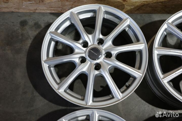 16* Bridgestone EcoForme CRS 5/114.3 +38