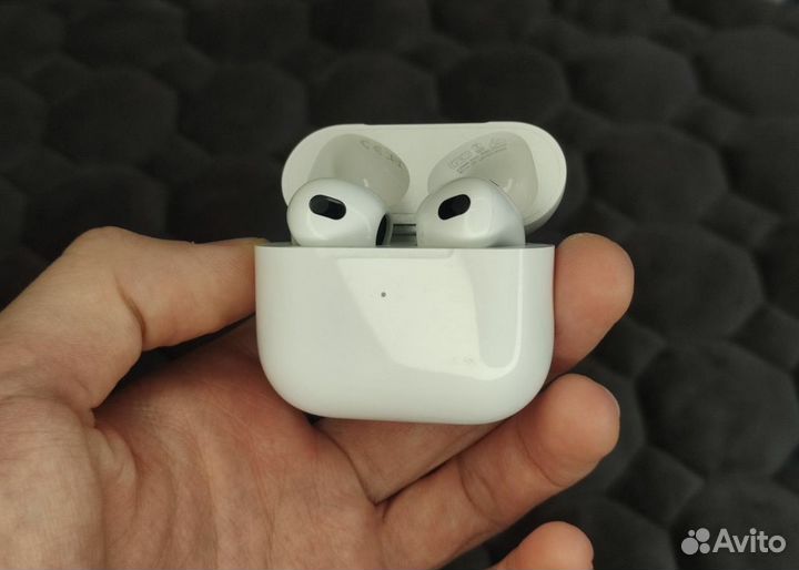 Airpods Pro 2 ;3 Gold Platinum 2024